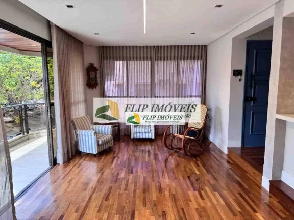 Imagem Apartamento com 4 dormitórios à venda, 158 m² por R$ 1.350.000,00 - Cambuí - Campinas/SP