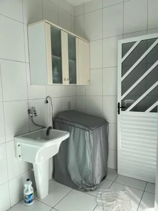 Imagem Sobrado à venda, 110 m² por R$ 640.000,00 - Maitinga - Bertioga/SP