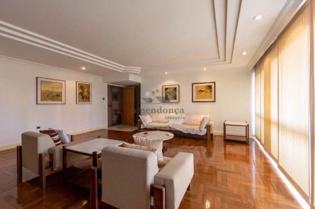 Imagem Apartamento 3 quartos 1 suite , 2 vagas, 207 m²