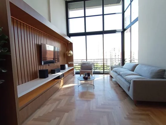 Imagem Apartamento para alugar Jardim América São Paulo