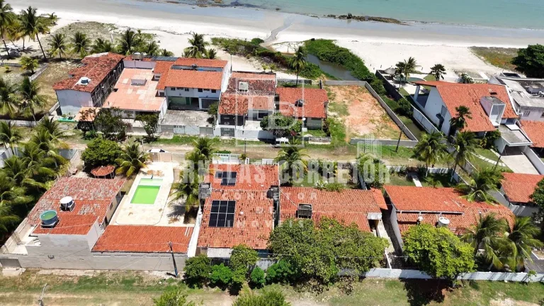 Imagem CASA 3 QUARTOS ENERGIA SOLAR E PISCINA NA MELHOR LOCALIZAÇÃO DE ITAMARACÁ