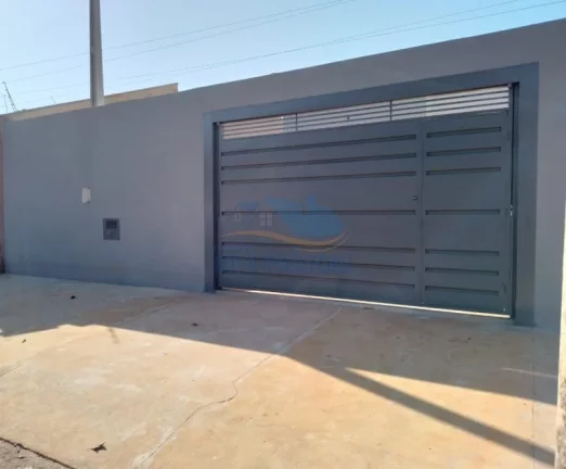 Imagem Casa - Ribeirão Preto - Jardim Ouro Branco - Região Leste