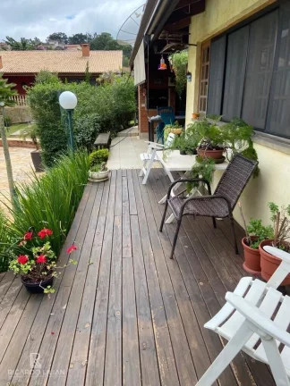 Imagem "Encante-se com esta Casa de Condomínio em Atibaia: Conforto e Lazer em um Só Lugar!"