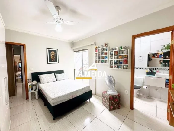 Imagem Casa com 3 dormitórios à venda, 125 m² por R$ 380.000,00 - Jardim Novo - Rio Claro/SP