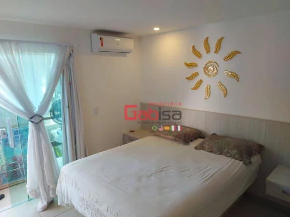 Imagem Casa com 2 quartos à venda, 100 m² por R$ 750.000 - Tucuns - Armação dos Búzios/RJ