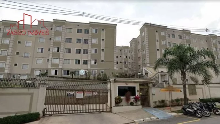 Imagem Lindo Apartamento 44m² - Horto do Ypê - 2 Dorms - 1 Vaga Coberta.