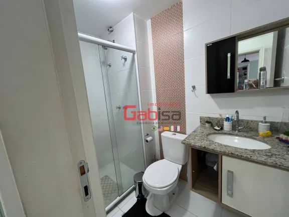Imagem Apartamento com 2 dormitórios, 80 m² - venda por R$ 550.000,00 ou aluguel por R$ 4.000,01/mês - Braga - Cabo Frio/RJ