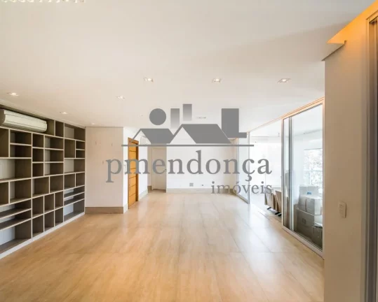 Imagem Apartamento de alto padrão em Perdizes com 04 dormitórios e 04 vagas, 272m².