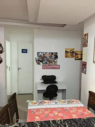Imagem Vende Apartamento Pimentas Guarulhos