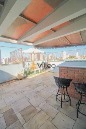 Imagem Descrição 
257 m²
3 suítes 
6 banheiros
3 vagas
Piscina
Condomínio com lazer completo 

Aconche...