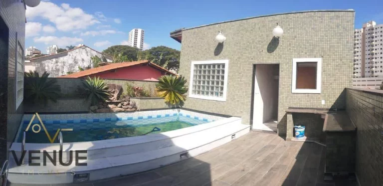 Imagem Sobrado à venda, 430 m² por R$ 1.744.000,00 - Conjunto Residencial Santa Terezinha - São Paulo/SP