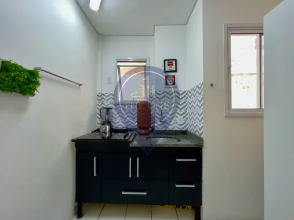 Imagem Apartamento à venda em São Paulo - SP, República 1 quarto, 2 salas, 1 banheiro, 39,00m² de área.