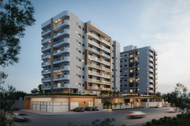Imagem Apartamento para Venda em Itanhaém, Praia dos Sonhos, 1 dormitório, 1 banheiro, 1 vaga