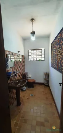 Imagem Oportunidade! Casa estilo chácara em condomínio
