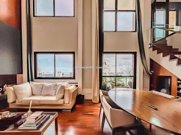 Imagem Cobertura Duplex à venda Jardim Paulista São Paulo