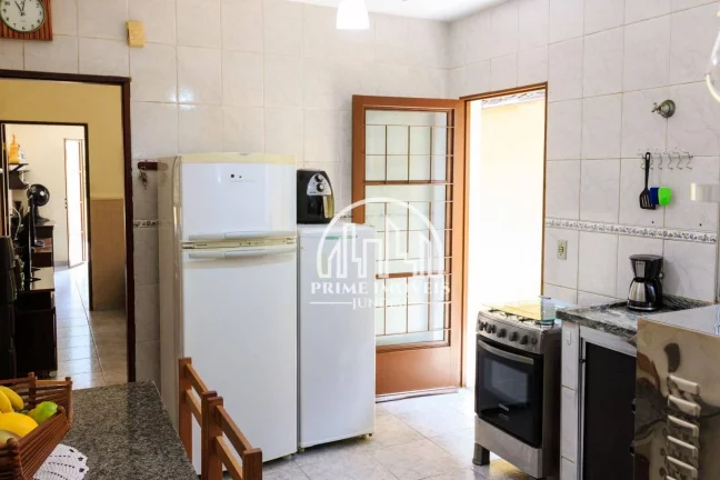 Imagem Oportunidade Imperdível Casa com 3 dorm, 130 m² por R$ 475.000 - Cidade Nova - Jundiaí/SP