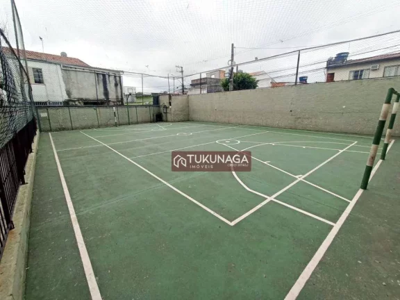 Imagem Apartamento com 2 quartos à venda, 50 m² por R$ 275.000 - Jardim Adriana - Guarulhos/SP