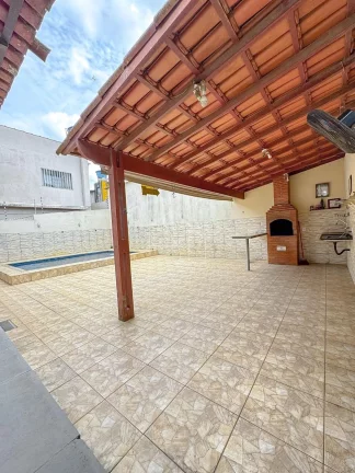 Imagem Casa 3 quartos com suíte em Praia Grande - Fundão