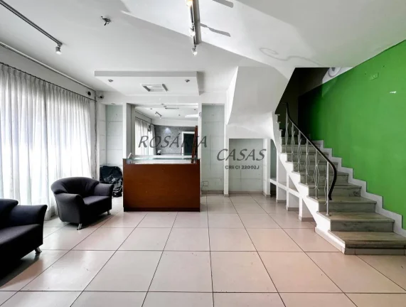 Imagem VENDO ALUGO CASA COMERCIAL BROOKLIN