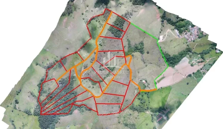 Imagem São 30 Lotes de 20.000 m² Cada na Cidade Turística de Socorro-SP