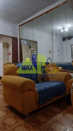 Imagem Casa à venda em São Paulo-SP, na Vila Monte Santo, com 1 sala, 3 banheiros, 1 vaga de garagem e 150,00m² de área.
