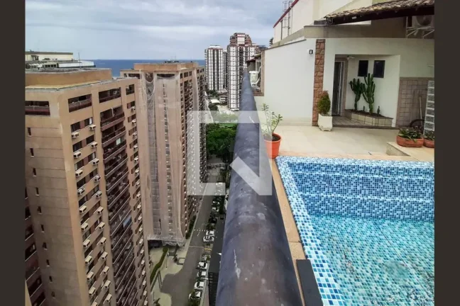 Imagem Apartamento à Venda - Barra da Tijuca, 3 Quartos, 210 m2