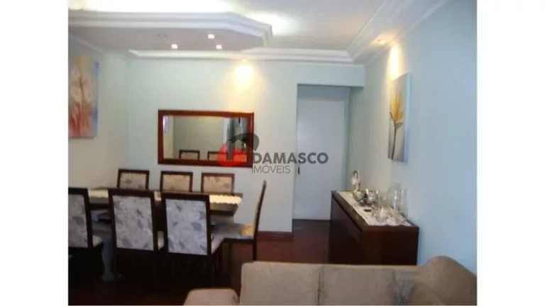 Imagem Apartamento à venda 3 Quartos, 1 Suite, 2 Vagas, 84M², Tatuapé, São Paulo - SP