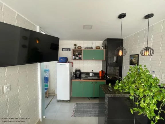 Imagem Imperdível oportunidade: Casa à venda em Camaçari-BA, Boa União (Abrantes) - 3 quartos, 3 suítes, 2 salas, 1 banheiro, 2 vagas, 120m².