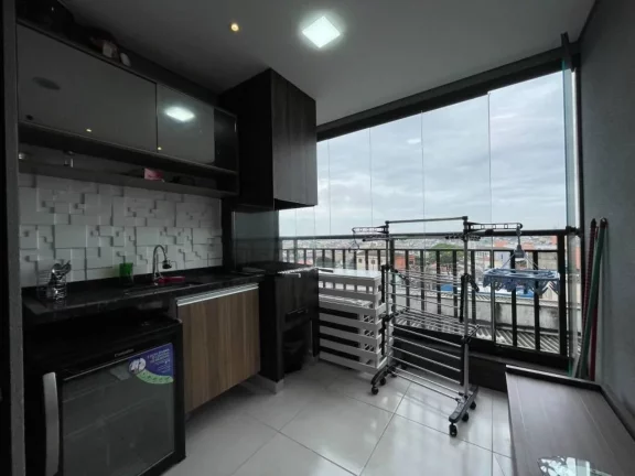 Imagem Apartamento à venda na Vila Formosa - 58 m² - 2 Quartos - Varanda Gourmet - 1 Vaga por R$ 565.000,00