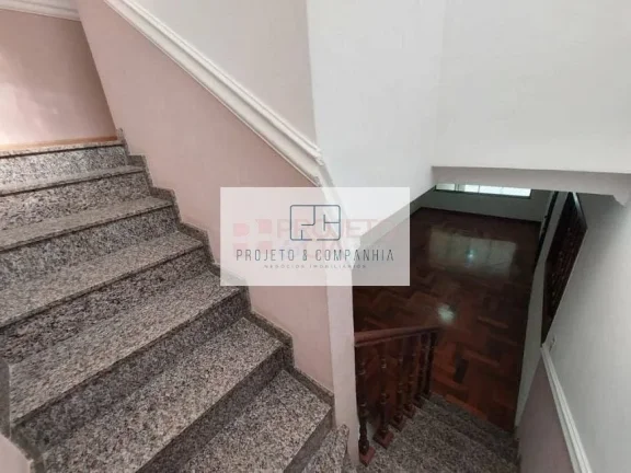 Imagem Casa Sobrado em Alto da Boa Vista - São Paulo