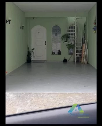 Imagem Sobrado com 3 dormitórios à venda, 200 m² por R$ 580.000,00 - Jardim Santa Cruz (Sacomã) - São Paulo/SP