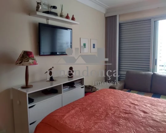 Imagem Apartamento nas Perdizes com 70m² e excelente localização, 2 quartos e 2 vagas.