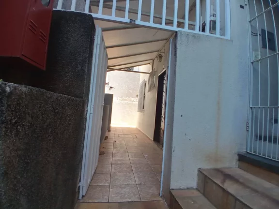 Imagem Área privativa 3 quartos área externa 1 vaga livre coberta