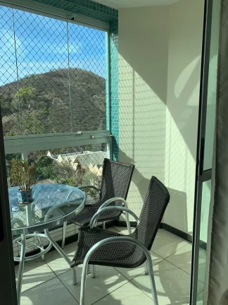 Imagem MARAVILHOSO APARTAMENTO EM SANTA LÚCIA.