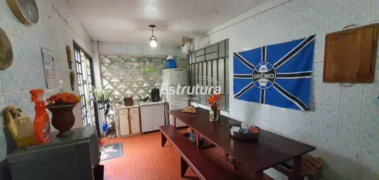 Imagem Belíssima casa multi-familiar no bairro Perpétuo Socorro