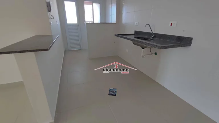Imagem Apartamento à venda, 72 m² por R$ 610.973,31 - Vila Guilhermina - Praia Grande/SP