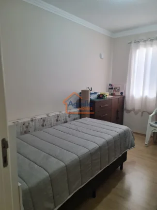 Imagem Condomínio Recanto dos Pássaros II - Apartamento à venda no bairro Jardim Suécia - Mogi Guaçu/SP