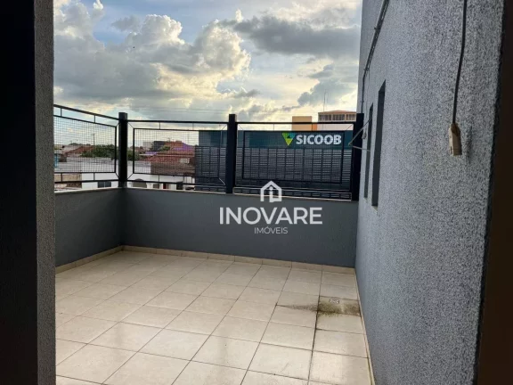 Imagem Apartamento com 3 dormitórios à venda, 164 m² por R$ 400.000 - Centro - Itumbiara/GO