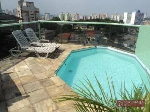 Imagem Cobertura com 4 dormitórios à venda, 225 m² por R$ 2.100.000,00 - (Zona Norte) Barro Branco - São Paulo/SP