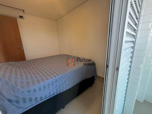 Imagem Apartamento com 2 dormitórios à venda, 52 m² por R$ 835.000 - Embaré - Santos/SP