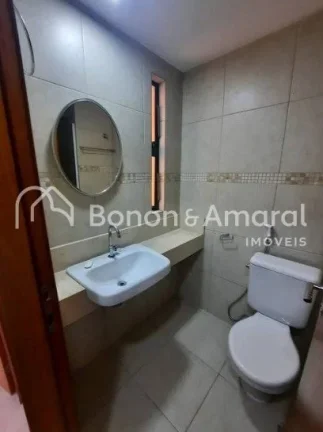 Imagem Vende-se apartamento localizado no melhor ponto do bairro Mansões Santo Antônio. Com 56m² possuí...