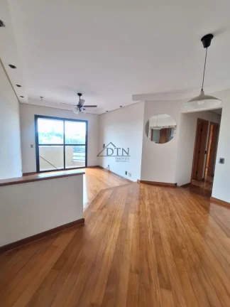 Imagem Apartamento no Bairro da Paulicéia - São Bernardo do Campo - 3 dorm, 1s, 2vg
