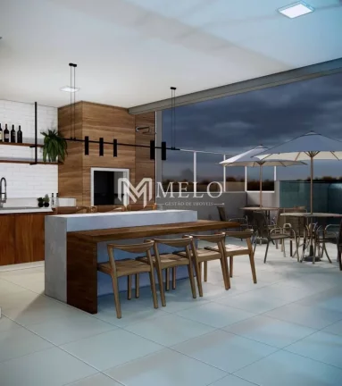 Imagem Oportunidade em PORTO DE GALINHAS: 21,86m²,studio,01qt, 01vaga!..