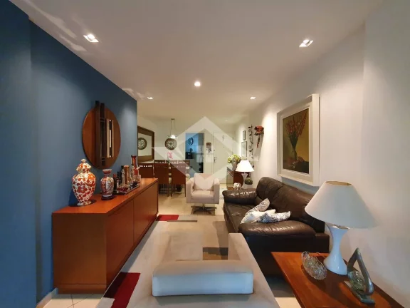 Imagem Apartamento à Venda no Recreio com 3 Quartos: Perto do Shopping Américas