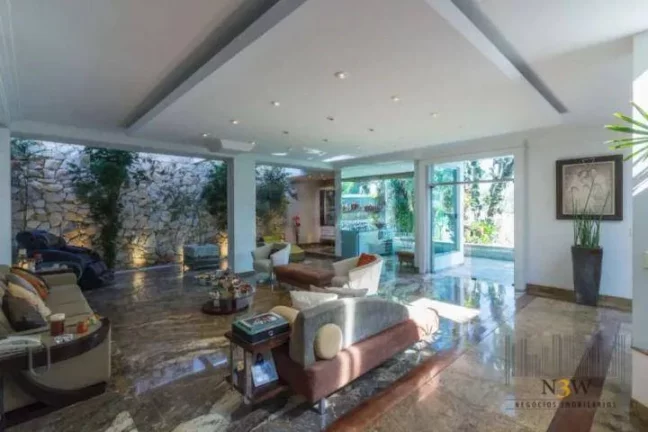 Imagem Casa com 4 dormitórios à venda, 1050 m² por R$ 8.990.000,00 - Alto da Lapa - São Paulo/SP