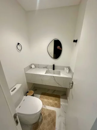 Imagem 3 suítes, 109,75m2, Bairro Praia Brava - Itajaí/SC