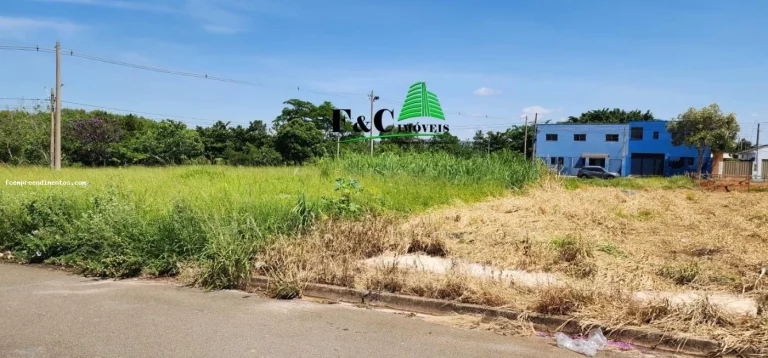 Imagem Terreno para Venda em Limeira, Jardim Águas da Serra