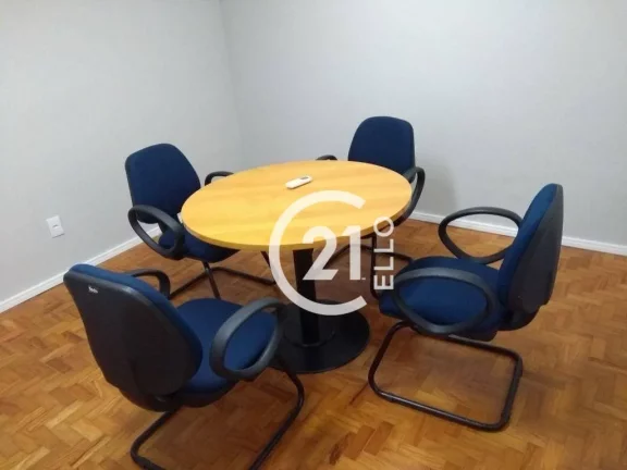 Imagem Conjunto comercial mobiliado para alugar no Itaim Bibi - São Paulo/SP