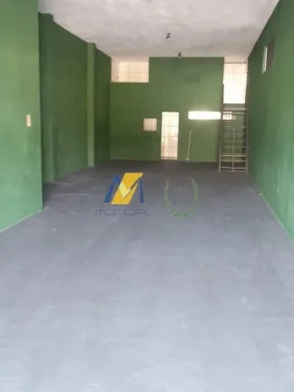 Imagem ???? "Parado você já tá... bora lucrar com esse galpão em Mauá!"