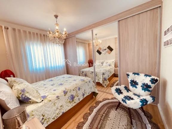 Imagem Este excelente imóvel conta com 2 dormitórios, sendo 1 suíte, sala ampla para dois ambientes e um...